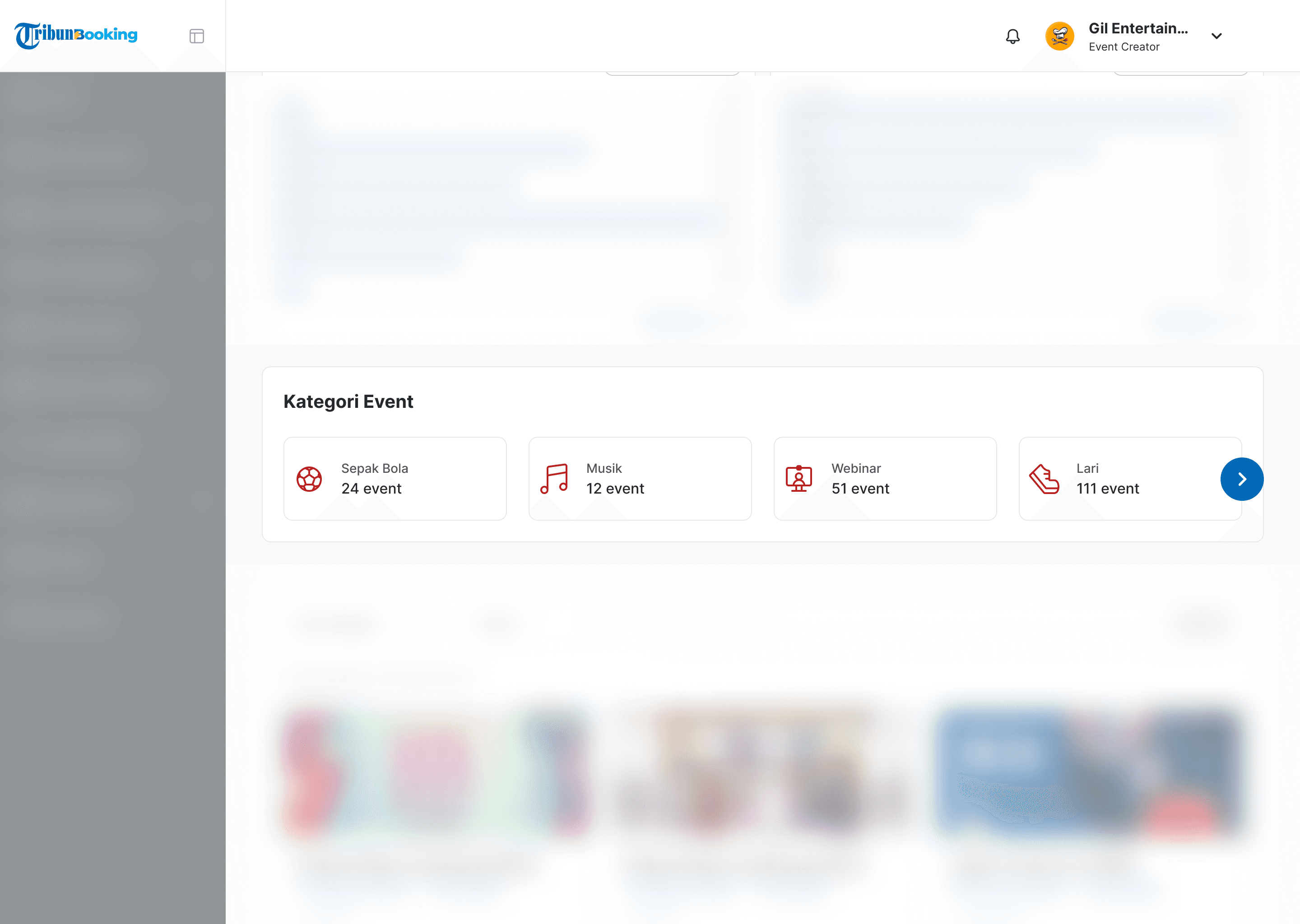 Built from zero: the CMS behind 100+ running events